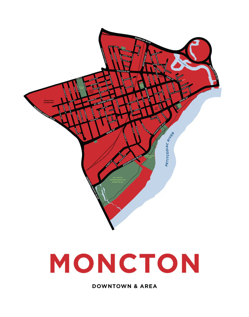 Week 1 Moncton